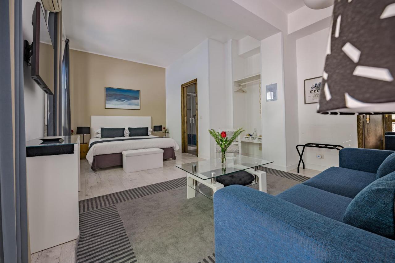 Bed and Breakfast Donnalaura Мессина Экстерьер фото