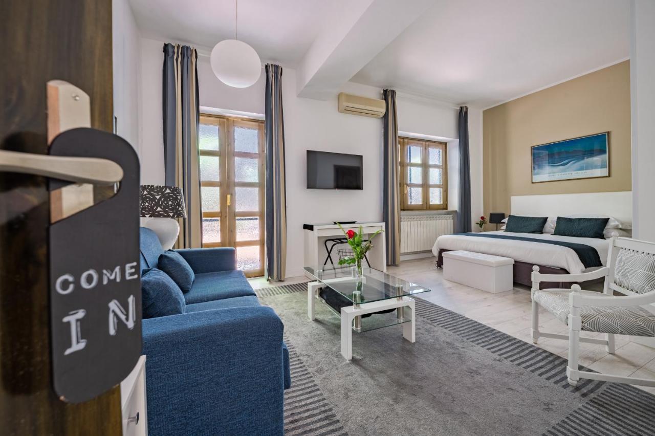 Bed and Breakfast Donnalaura Мессина Экстерьер фото