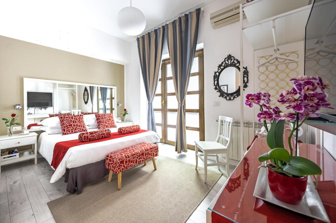 Bed and Breakfast Donnalaura Мессина Экстерьер фото